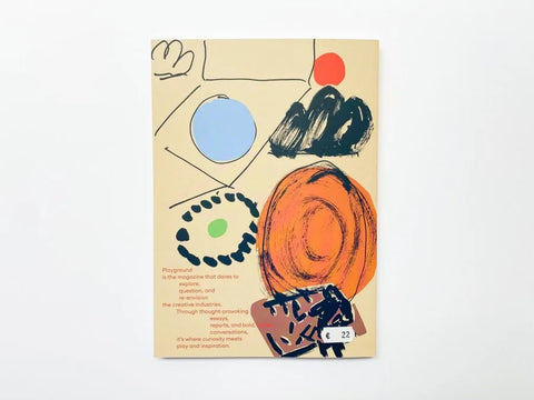 Playground, Issue 5