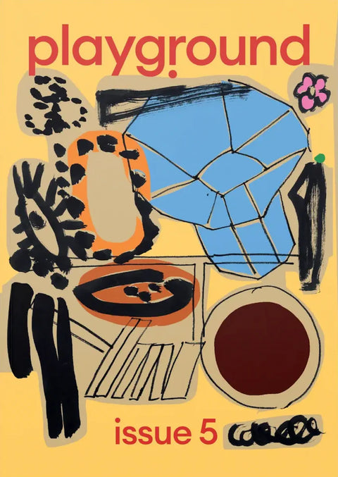 Playground, Issue 5