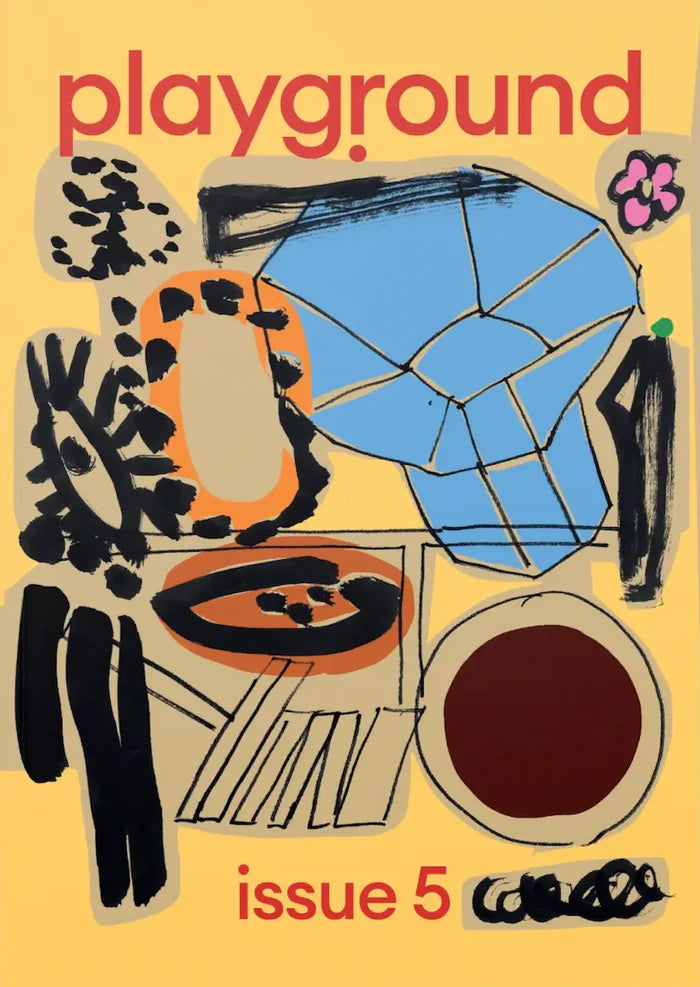 Playground, Issue 5