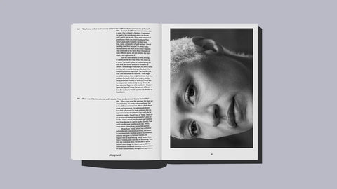 Playground, Issue 2