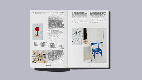Playground, Issue 2