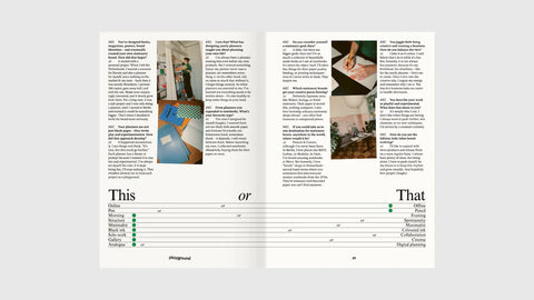 Playground, Issue 4