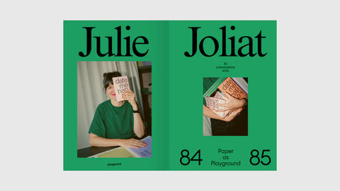 Playground, Issue 4