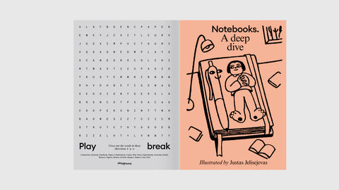 Playground, Issue 4