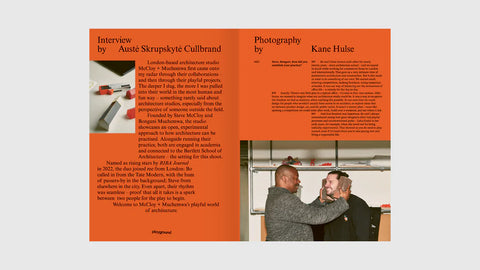 Playground, Issue 4