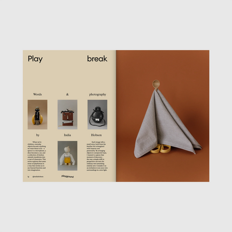 Playground, Issue 3