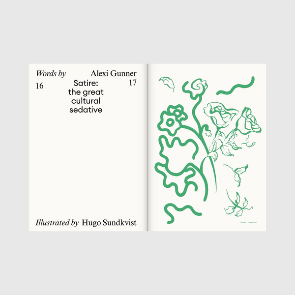 Playground, Issue 3