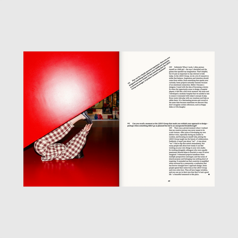 Playground, Issue 3