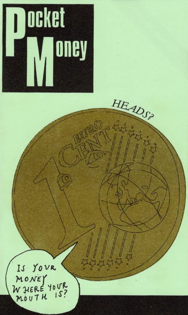 Pocket Money, Cóilín O’Connell & Isadora Epstein