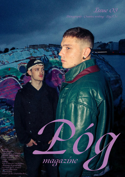 Póg Magazine, Issue 03