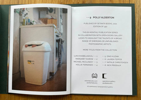 Polly Alderton