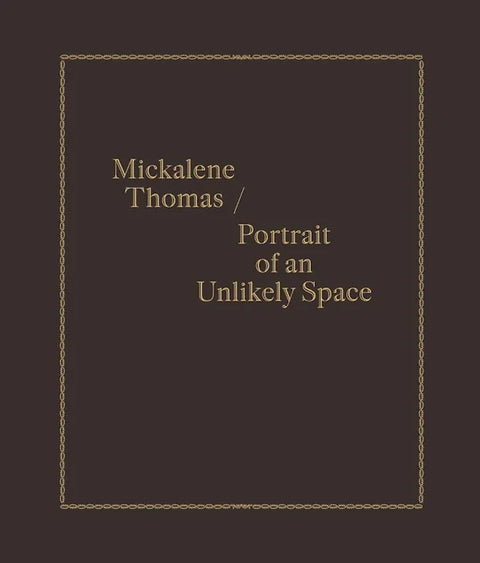 Portrait of an Unlikely Space, Mickalene Thomas
