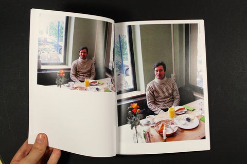 Portraits by Waiters, Sveinn Fannar Jóhannsson