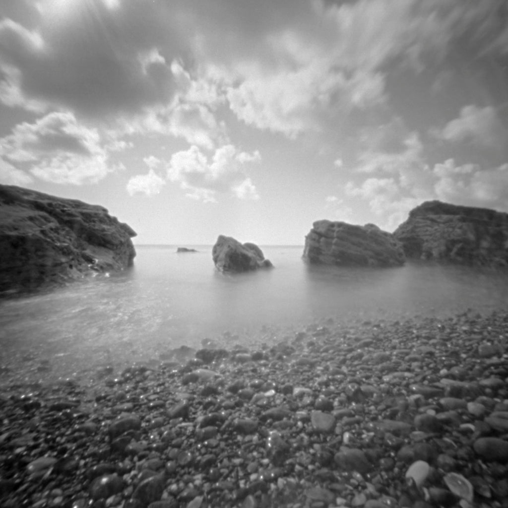 Barry Duggan, Portrane Beach