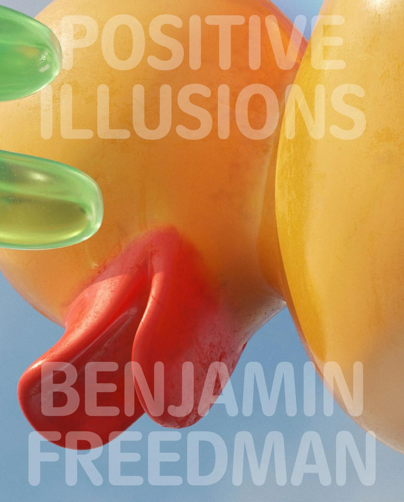 Positive Illusions, Benjamin Freedman