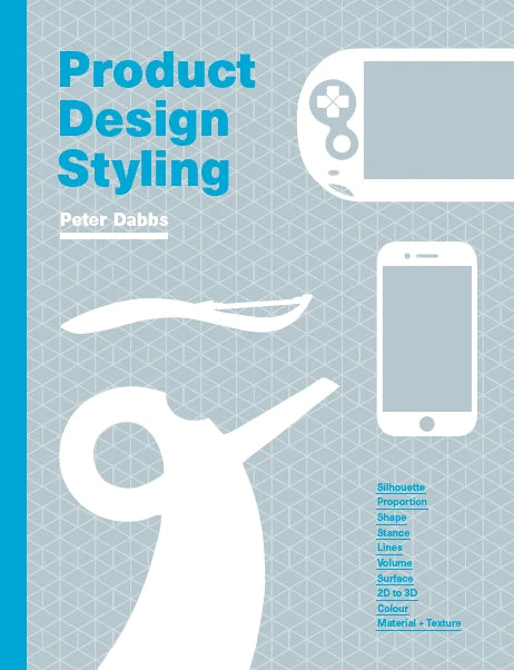 Produktdesign-Styling, Peter Dabbs