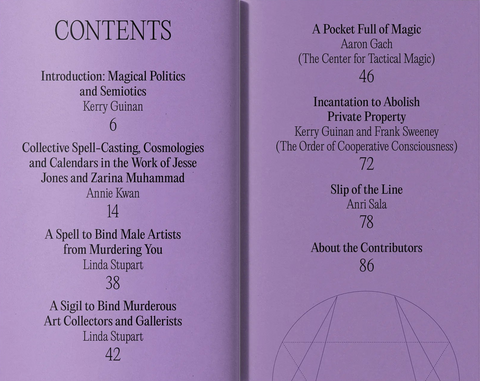 Looking for a Sign: Contemporary Art, Magic, and Language, Kerry Guinan