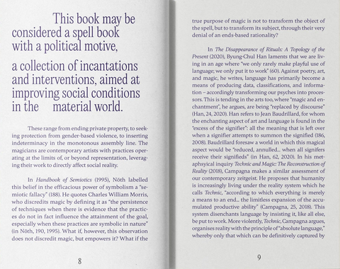 Looking for a Sign: Contemporary Art, Magic, and Language, Kerry Guinan