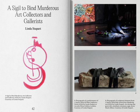 Looking for a Sign: Contemporary Art, Magic, and Language, Kerry Guinan