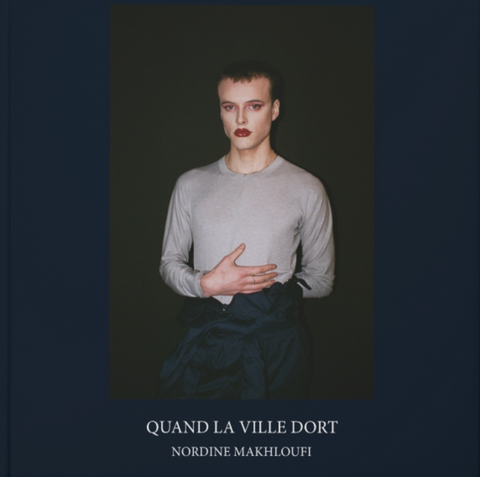 Quand La Ville Dort, Nordine Makhloufi