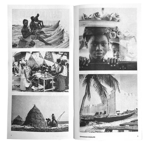 Roots to Fruits, Nº1 Ghanaian Highlife