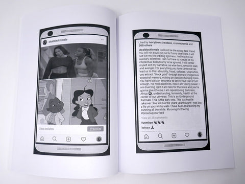 RE: Black Twitter, Kandis Williams (Ed)