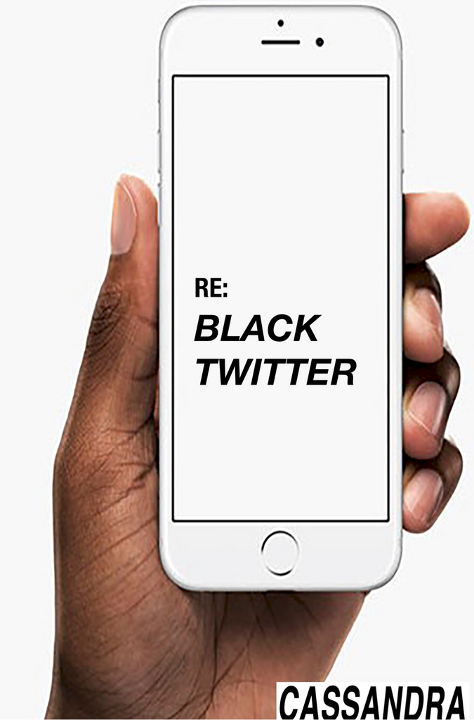 RE: Black Twitter, Kandis Williams (Hrsg.)