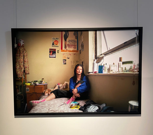 Arann McCormack, I Never Promised You A Rose Garden