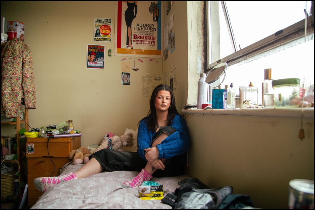 Arann McCormack, I Never Promised You A Rose Garden