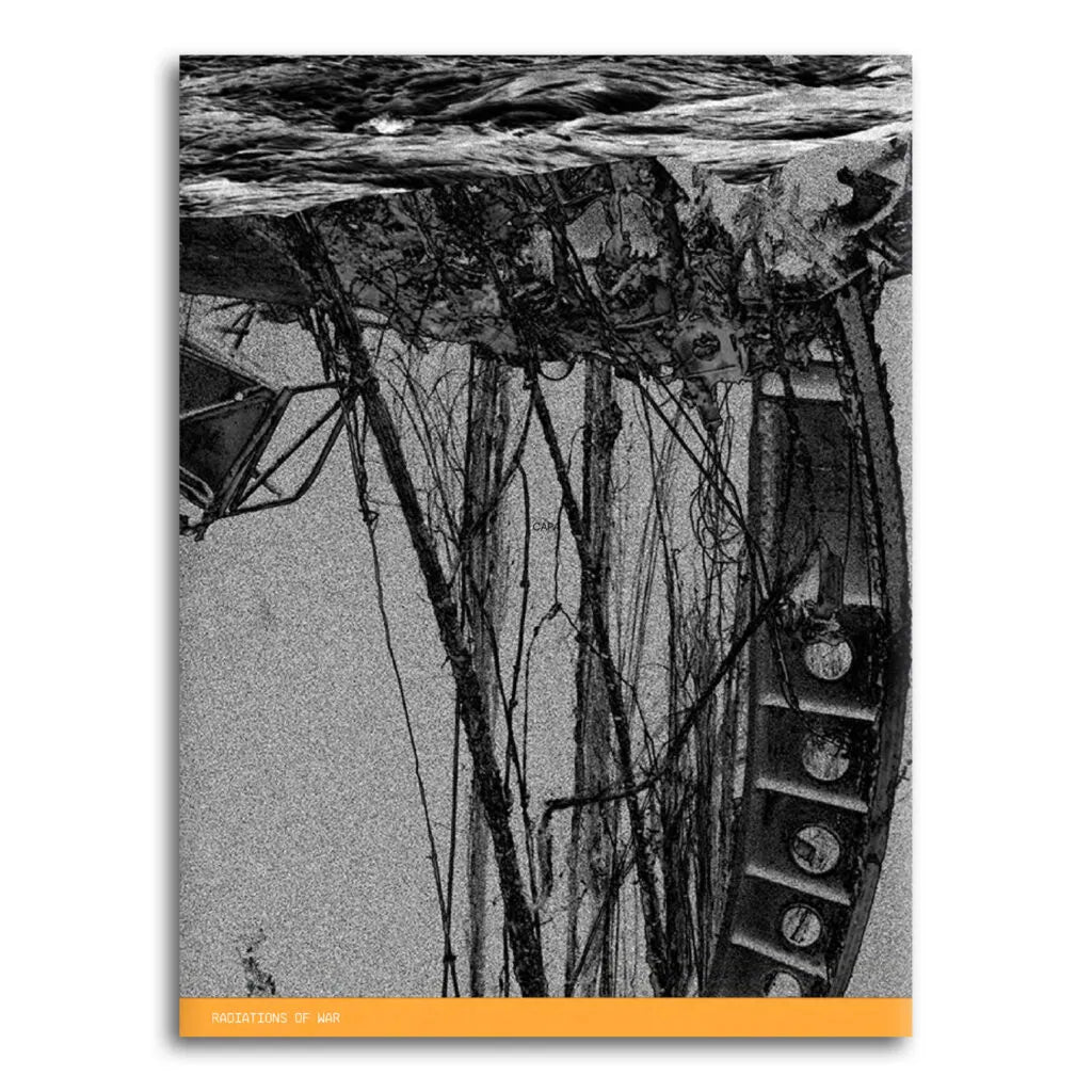 Radiations of war, Yana Kononova