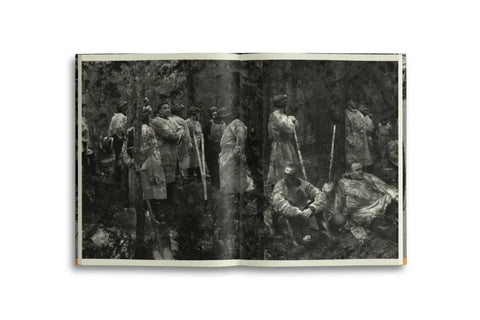 Radiations of war, Yana Kononova