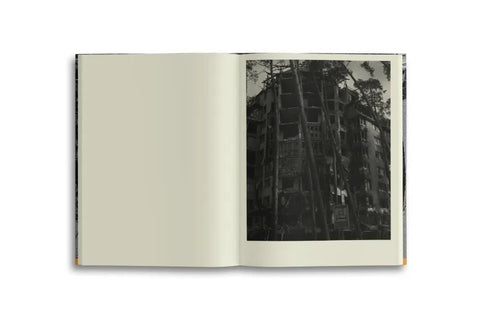 Radiations of war, Yana Kononova