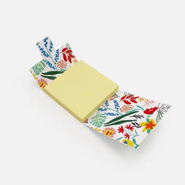 makenotes Sticky Notes - Rainbow Garden