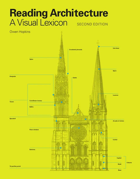 Reading Architecture: Second Edition, Owen Hopkins