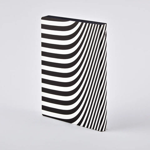 Graphic 'Ready-to-write' Notebook