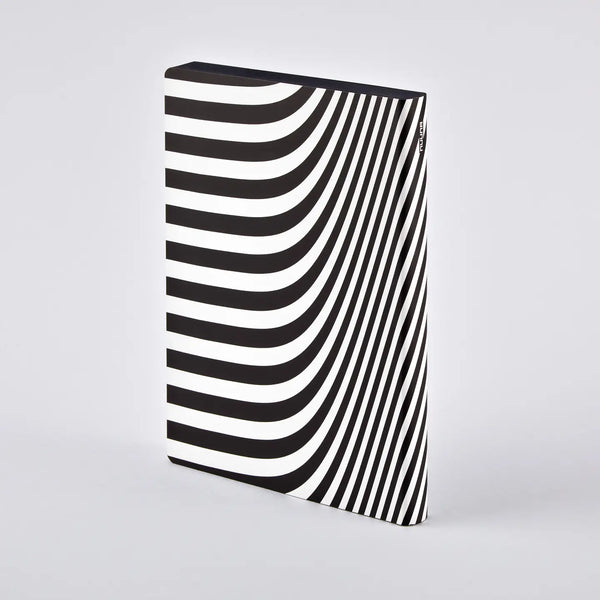 Graphic 'Ready-to-write' Notebook
