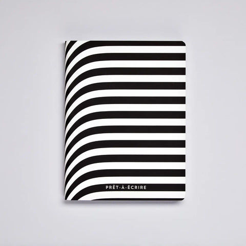 Graphic 'Ready-to-write' Notebook