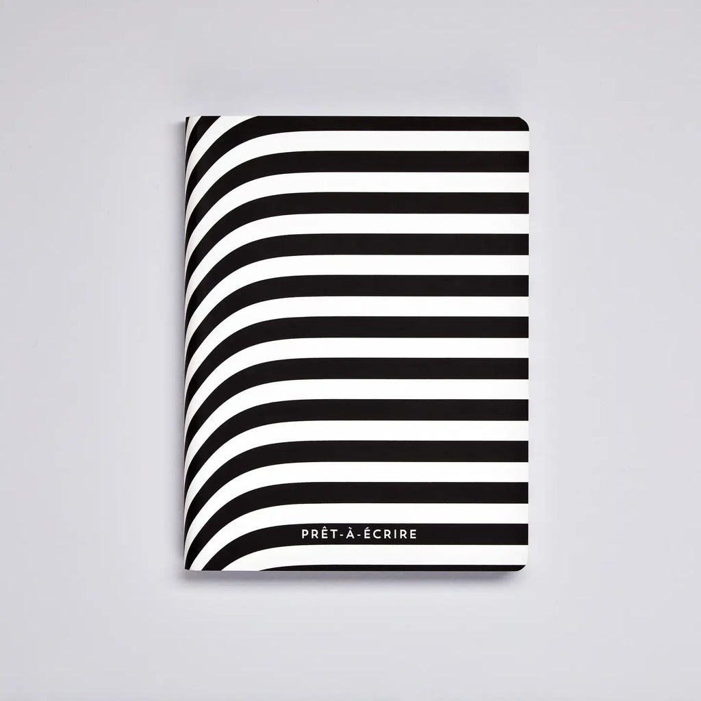 Graphic 'Ready-to-write' Notebook