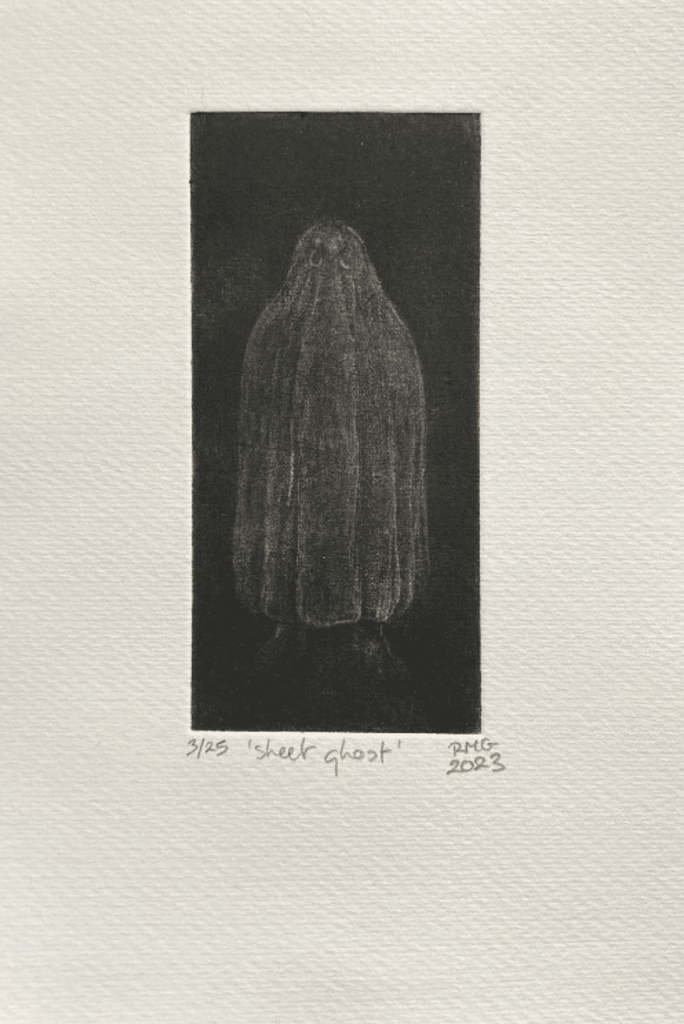 Rebecca Gleeson, Sheet Ghost