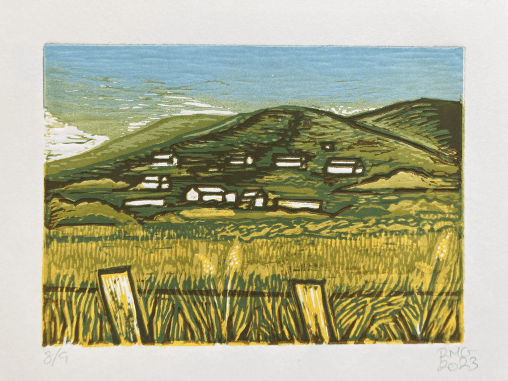 Rebecca Gleeson, Gan teideal (CR Mountain)