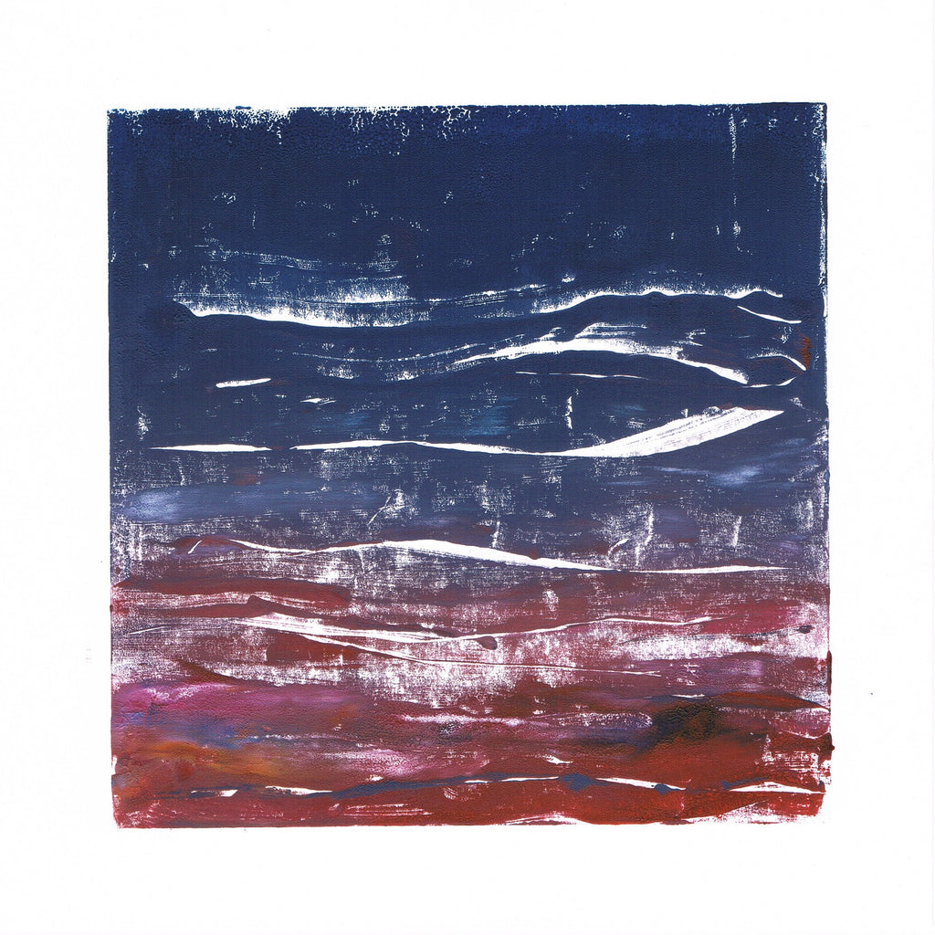 Sarah Ward, Red Sky at Night IV