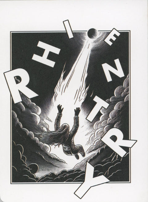 Rhi-Entry Postcard