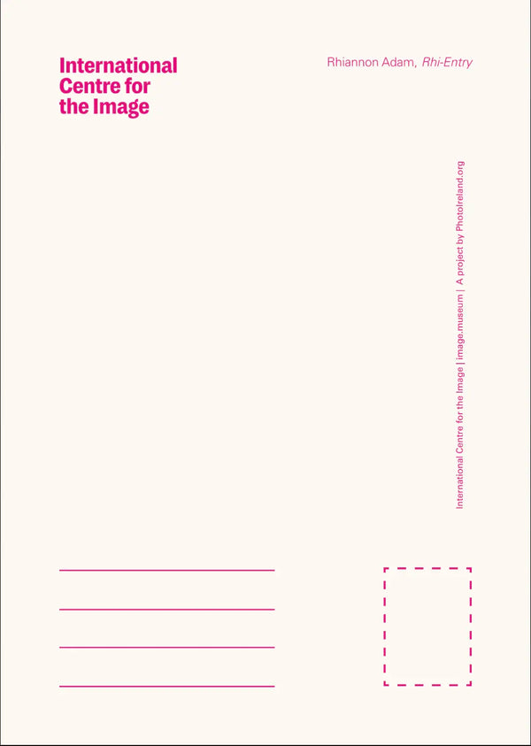 Rhi-Entry Postcard