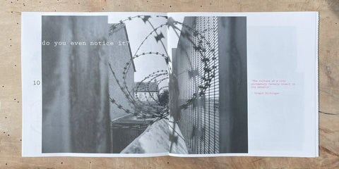Rich Views, Issue 1