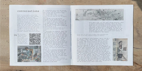 Rich Views, Issue 1