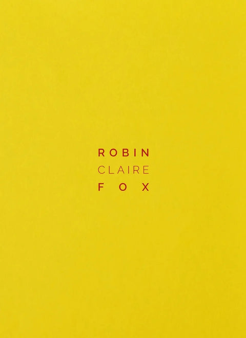 Robin Claire Fox