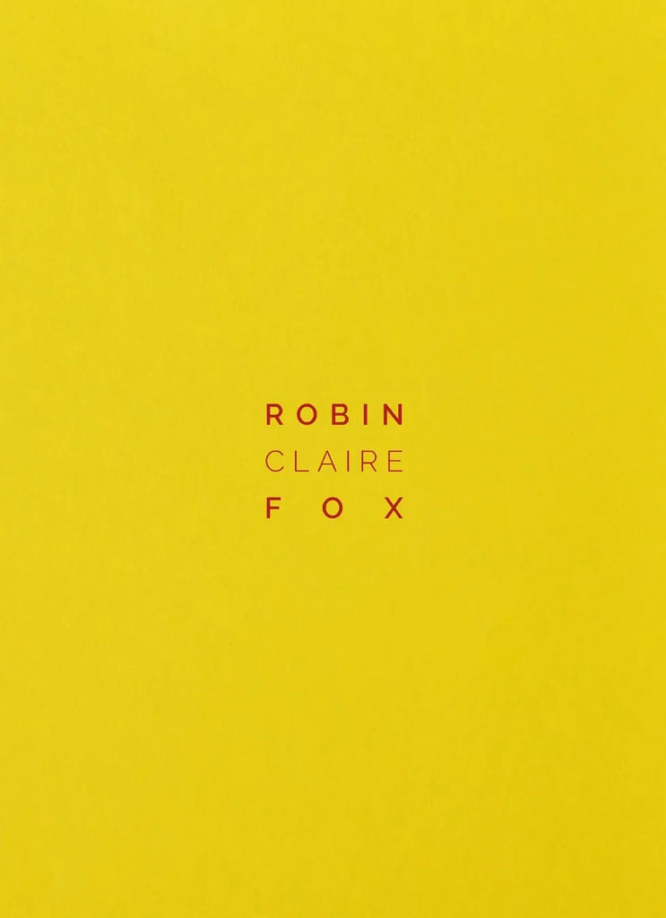 Robin Claire Fox