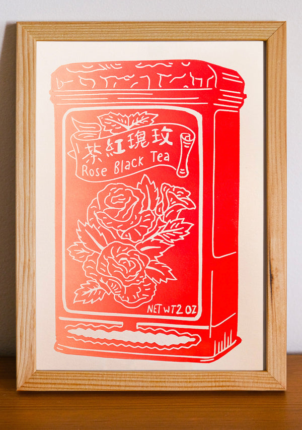 Sophie Carroll-Hunt, Rose Black Tea