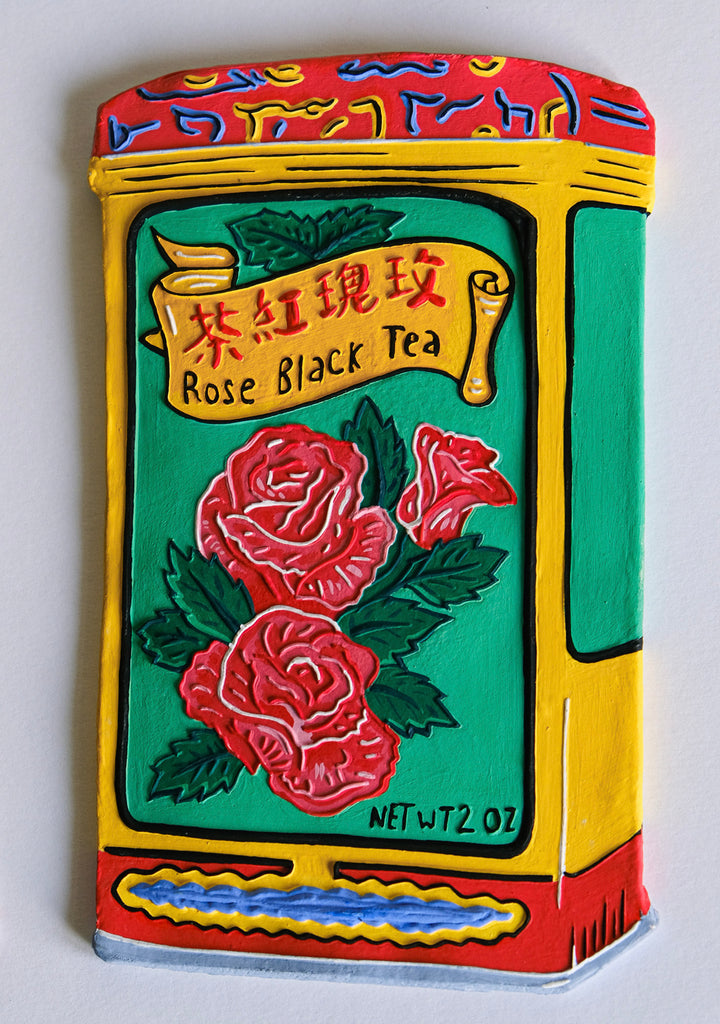 Sophie Carroll-Hunt, Rose Tea