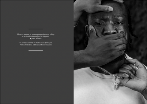 Sitting on the Sidelines, Mase Okor